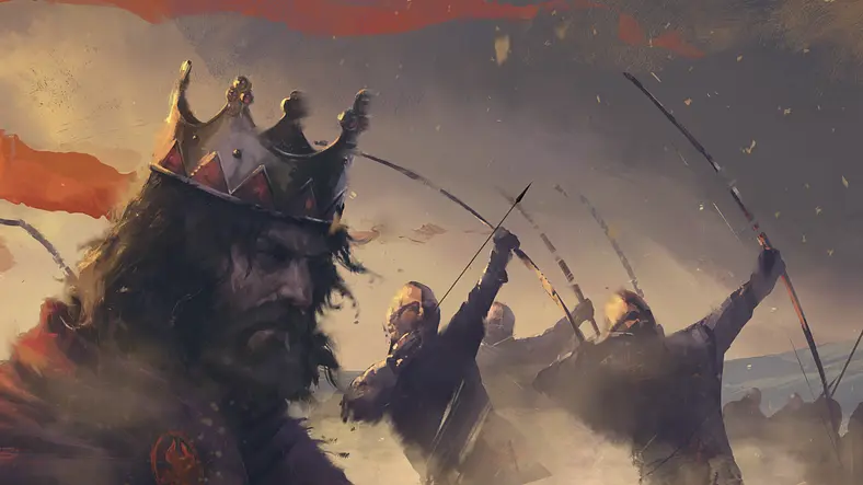 The Total War Saga: Thrones of Britannia Map Is 23x Bigger Than Total War: Attila