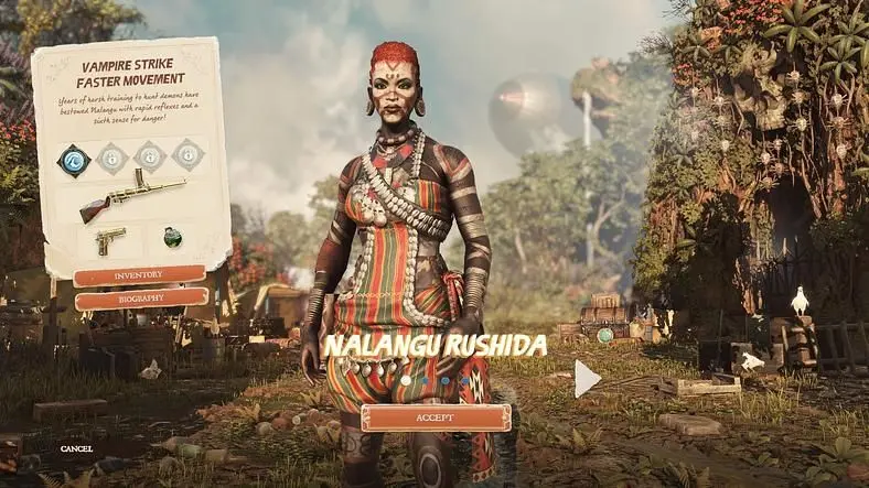 Strange Brigade Characters: A Guide To All The Strange Brigade Characters
