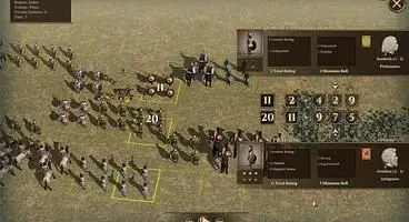 Field of Glory: Empires Release Date Set for Next Month