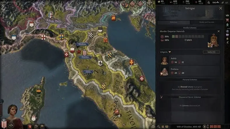 Crusader Kings 3 Steam Release Times - When Does It Launch and Can You Pre-Load?