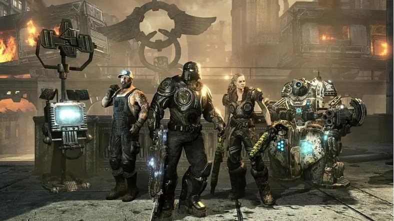 Gears 3 'Horde Command Pack' DLC dated