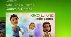Xbox Live Indie Games 'moved back'