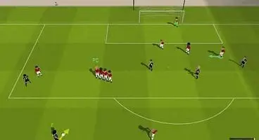 If you're a soccer fanatic who's more on the spirit, then this is the game for you.