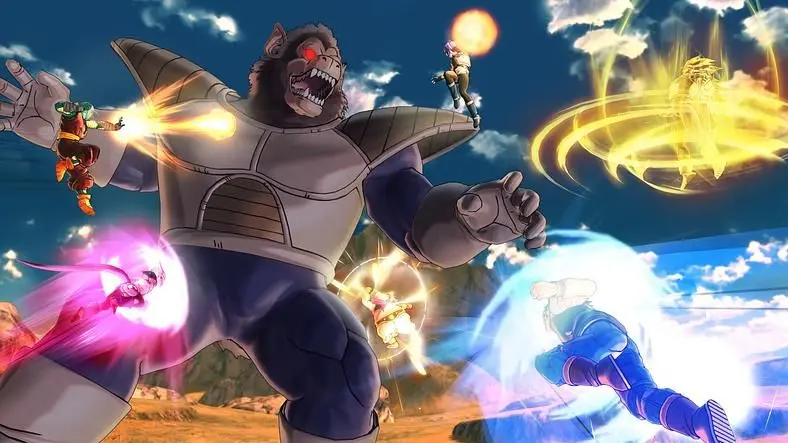 Dragon Ball Xenoverse 2 Multiplayer Modes Detailed, Open Beta Coming Soon