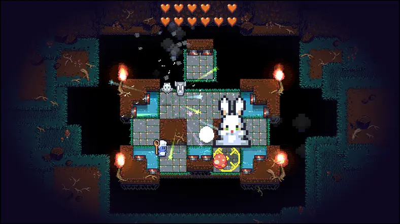 Stew-making Action-arcade Radical Rabbit Stew To Be Published By Sold Out
