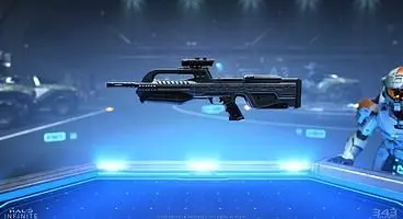 Halo Infinite Weapons List - All the Guns Revealed So Far
