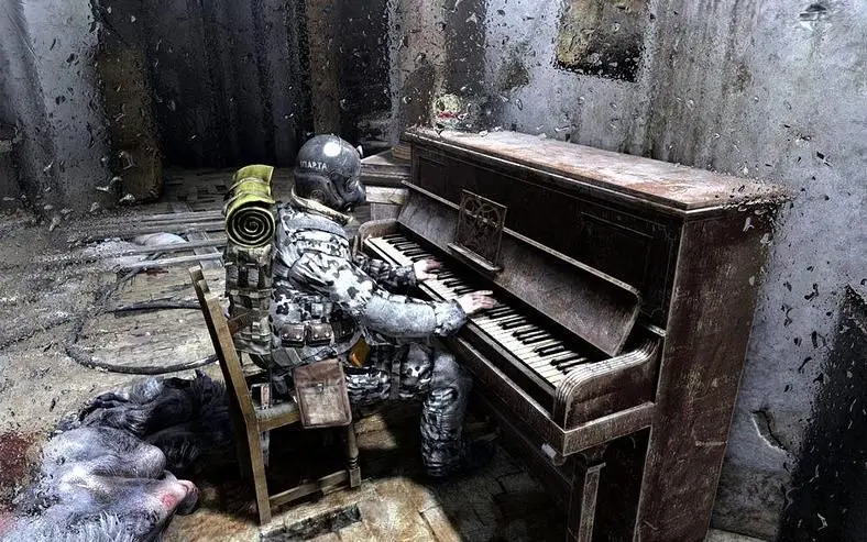 Metro: Last Light receiving 'Faction Pack' DLC details today
