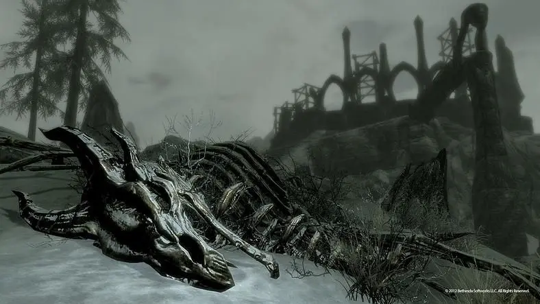Bethesda list key features of Skyrim's Dragonborn DLC, new screens
