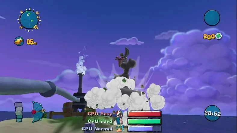 Worms Ultimate Mayhem officially announced