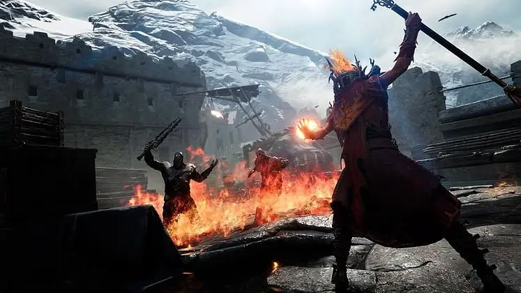 Warhammer: Vermintide 2 Release Date set for 8th March on PC