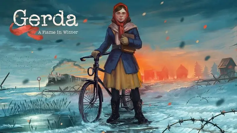 DONTNOD announces Gerda: A Flame in Winter, a new narrative game releasing in 2022
