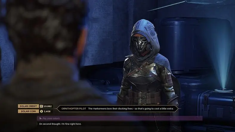 How to pay Taxes in Dune: Awakening