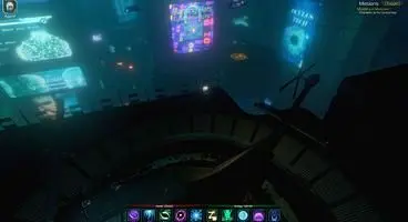 Cyberpunk RPG Alpha Spectrum Sends Us On A Globetrotting Adventure that Blends ARPG Combat With Immersive Sim Elements