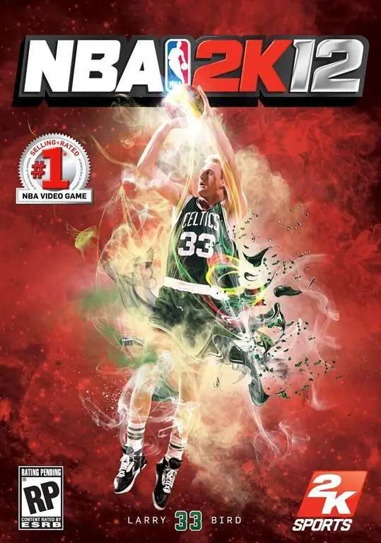 NBA 2K12 dated, with 3 covers