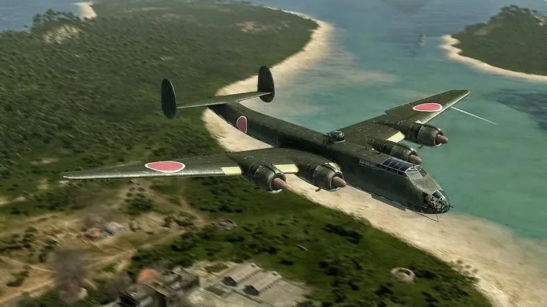 New DLC packs for Battlestations: Pacific revealed