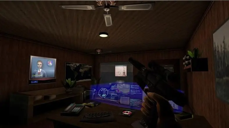 Revision mod for the original Deus Ex officially released to celebrate the game's 15th anniversary