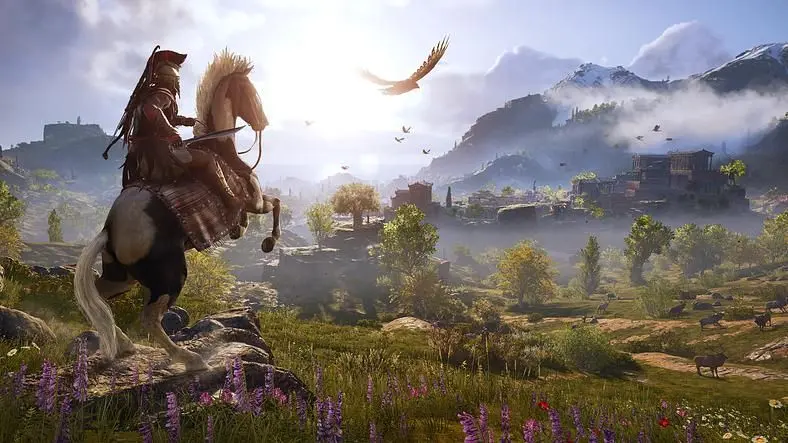 Assassin's Creed Odyssey Server Status - Why Is It Down?