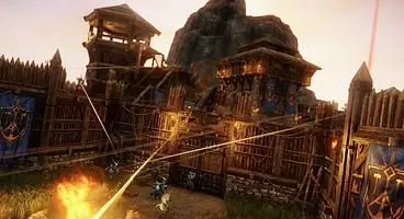 Amazon Games Adds New Solution to Combat New World's "bad faith" AFK Players