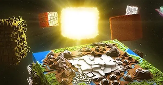 Cubical Drift's Kickstarter for Planets³ exceeds $250k goal, 36 hours remain