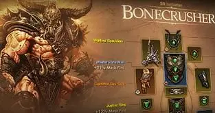 Blizzard switch on Diablo III character profiles