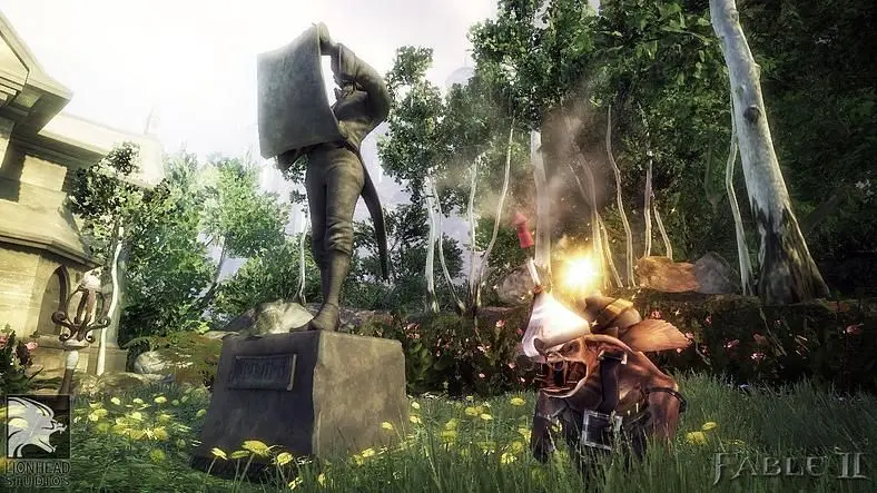 Confirmed: Fable II DLC launches on December 22nd
