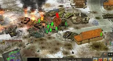 Unlike many other more generic games of its type, the whole Blitzkrieg corpus prides itself on its attention to historical detail.