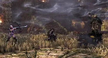 Deep into the dark dungeons... (PC, PS3, Xbox 360)