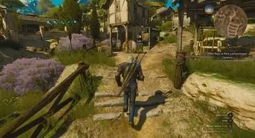 The Witcher 3: Wild Hunt patch 1.2 introduces enemy level-scaling, also includes several fixes