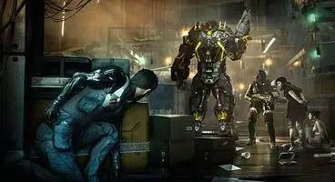 Deus Ex: Mankind Divided pre-E3 livestream next week