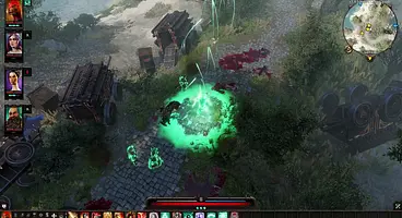 Divinity: Original Sin II will let you talk to and eat ghosts
