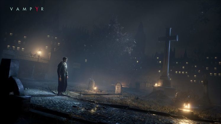 Vampyr Patch Notes - First Patch Released for PC and Consoles