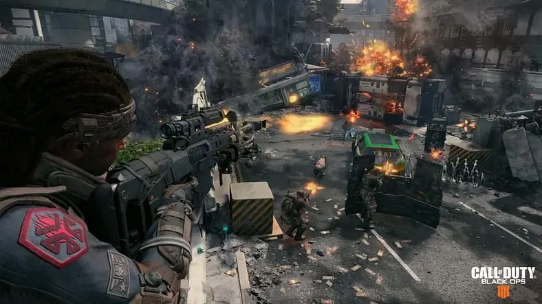 Get a Black Ops 4 Blackout Beta Key for Free by Watching Twitch