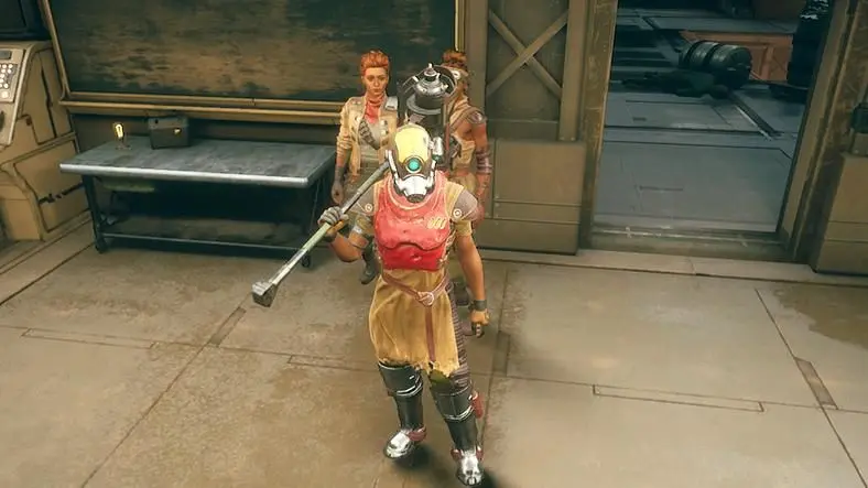 The Outer Worlds Weapons from the Void - Where is the Groundbreaker Science Weapon?