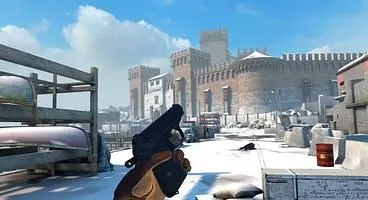 Sniper Elite VR: Winter Warrior Sends Us Behind Enemy Lines in November