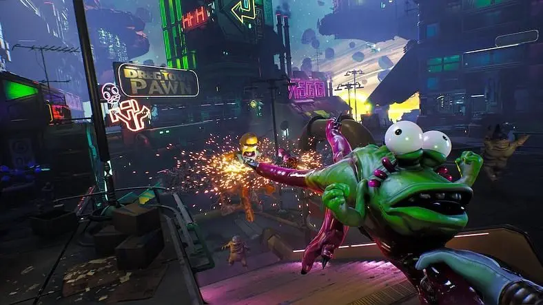 Ranking Games With an Unconventional Storytelling Approach: From High on Life 2 to Portal