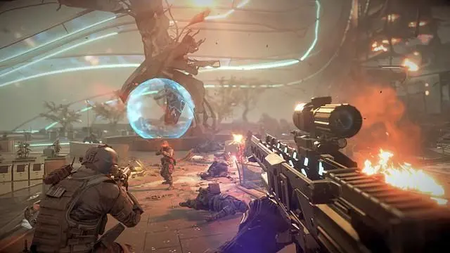 GamesCom 2013: Killzone: Shadow Fall multiplayer detailed