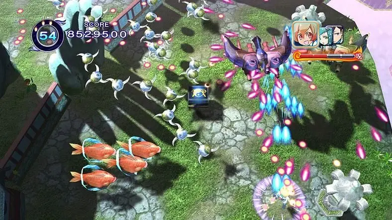Mamorukun Curse hitting PSN on the 16th July