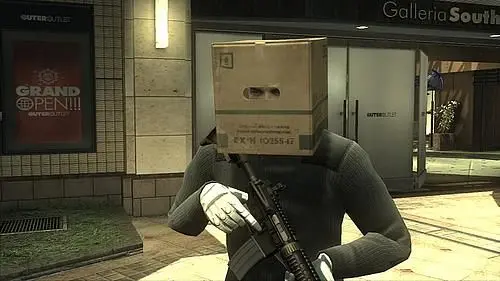 Confirmed: MGO Scene Expansion coming in March