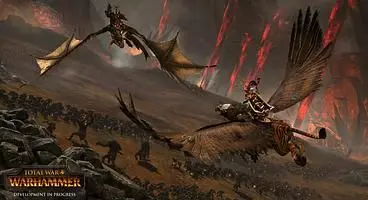 First Total War: Warhammer screenshots emerge