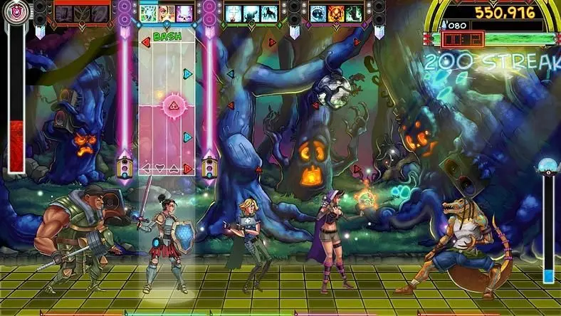 The Metronomicon is the most stylish way to cast a fireball ever