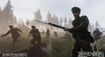 Tannenberg: Eastern Front Is The Next Historical FPS From The Verdun Team