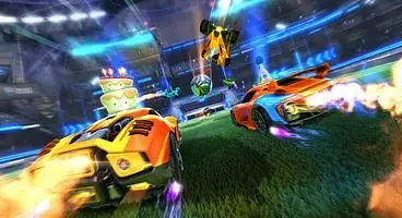 Rocket League Player Count - Psyonix's Smash Hit Reaches 50 Million Players