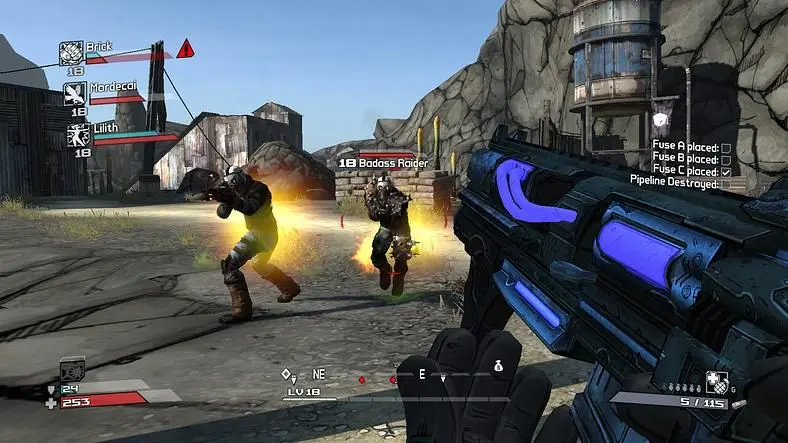 Borderlands GOTY Enhanced Save Editor - Can You Edit Saves?