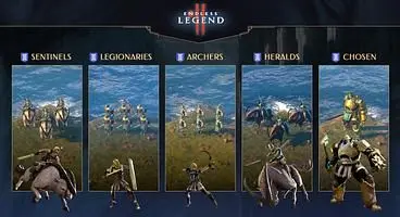 Endless Legend 2 has revealed Its first Faction