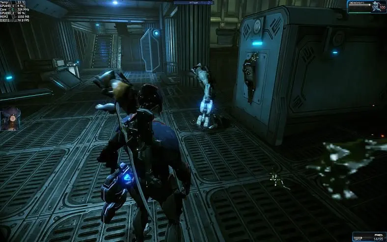 Warframe dev: "We'd be silly not to consider Warframe for Xbox One now"