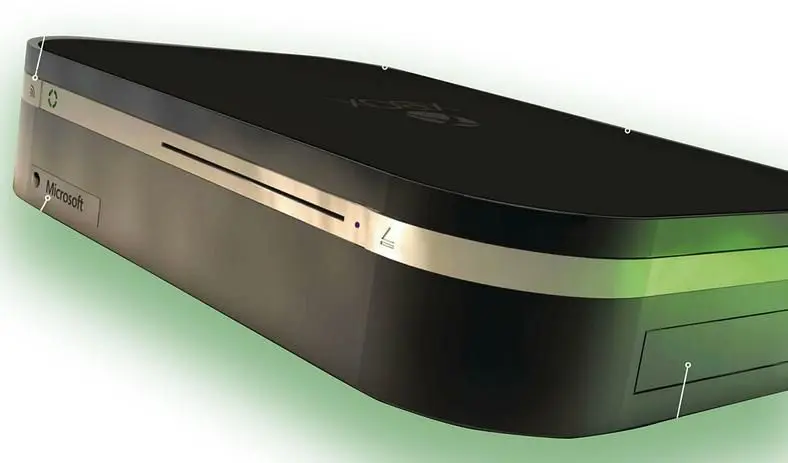 Rumor: Next-gen Microsoft console will have DVR feature