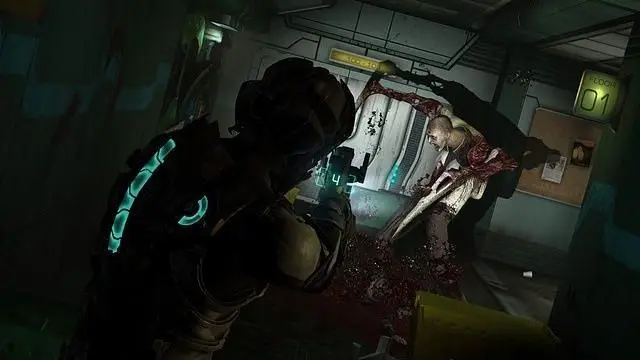 The Necromorph are back to give us the willies all over again in Dead Space 2.
