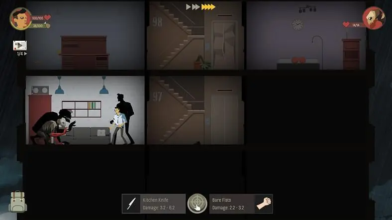 Skyscraper zombie killing game Skyhill gets interactive live-streaming mode