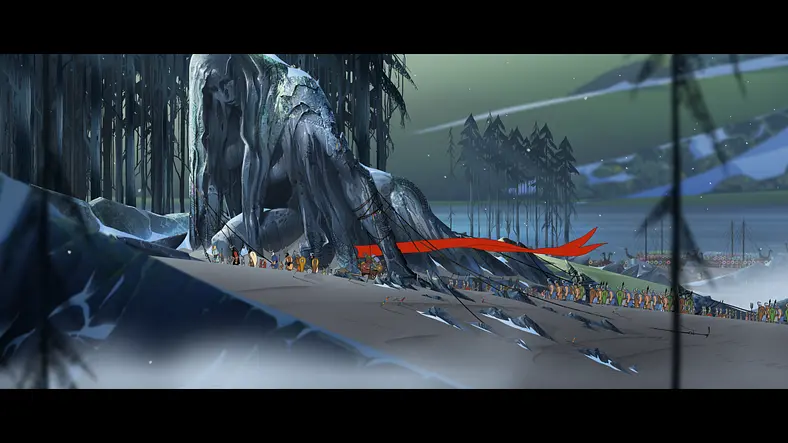 With the release fast incoming, Chris Capel chats with Stoic about the continuing Banner Saga.