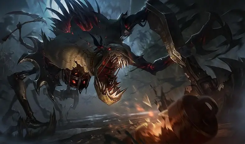 League of Legends Patch 10.7 - Release Date, Fiddlesticks Champion Update, Balance Changes and More